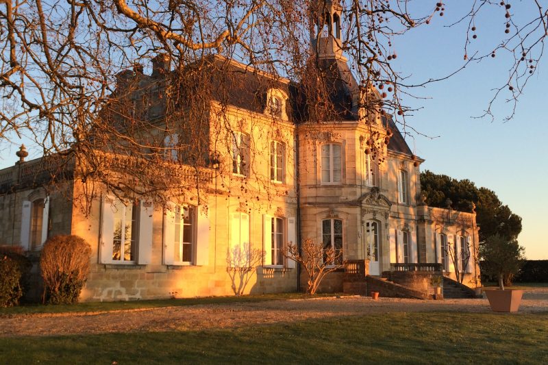 Château de Cazenove Wine Tour Booking