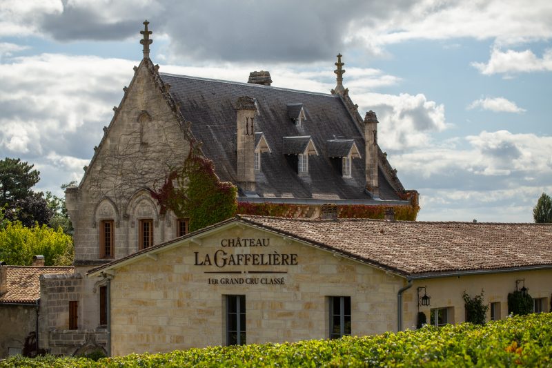 Château La Gaffelière 2020 - Saint-Émilion 1er Grand Cru Classé ...